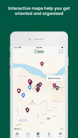 Game screenshot UL CampusConnect apk