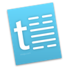 TelepaText - editor, speech