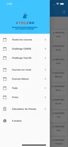 CDR06 - Calendrier des Courses screenshot #1 for iPhone