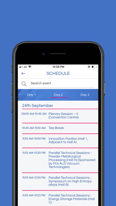 How to cancel & delete ADMAT 2019 from iphone & ipad 1
