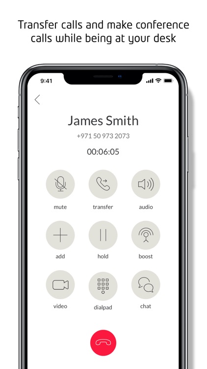 Etisalat CloudTalk screenshot-4