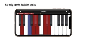 Piano Chords & Scales screenshot #3 for iPhone