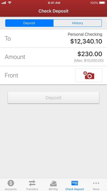 HSFCU Mobile screenshot-7