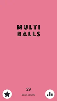 How to cancel & delete multi balls 3