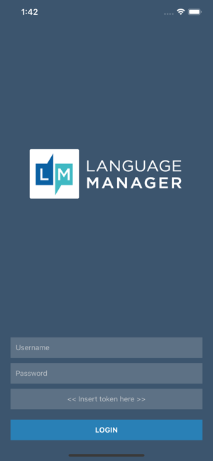 Language Manager(圖1)-速報App