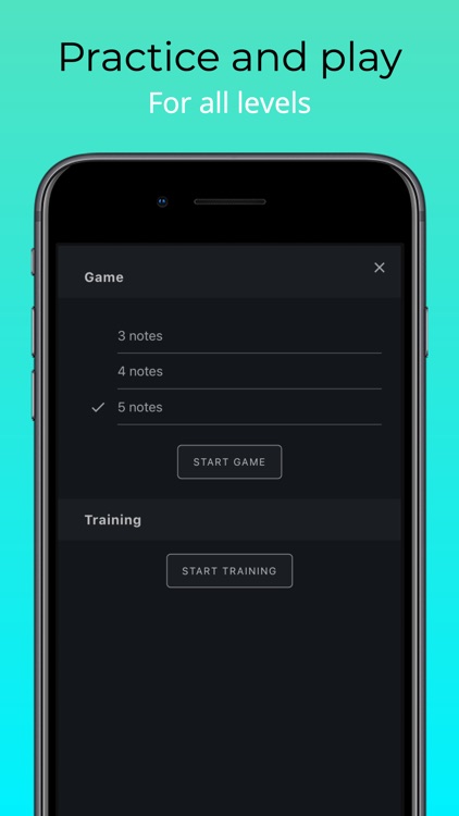 MeloDitto - Ear Training