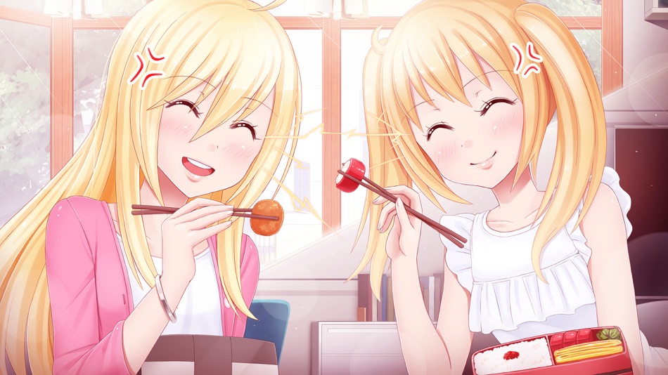#5. ACE Academy Visual Novel (iOS) Podle: PixelFade
