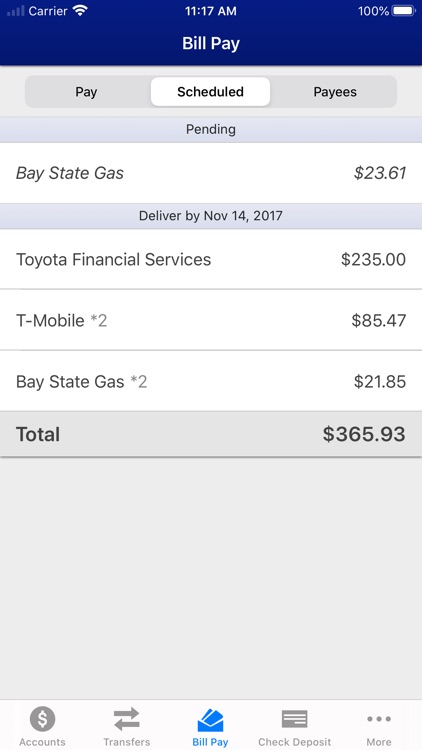 Putnam County Bank screenshot-5