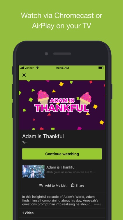 Adam's World screenshot-4