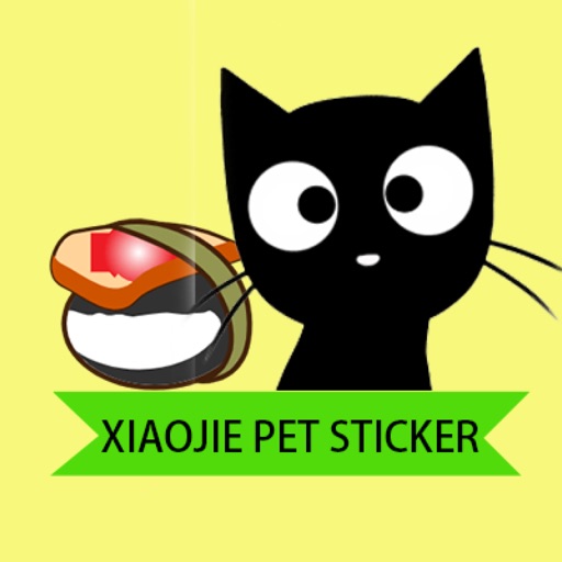 XIAOJIEPETSTICKER