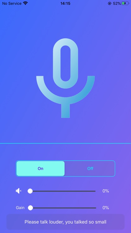 Simple Microphone screenshot-5