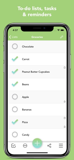 Create to-do lists - Apple Support
