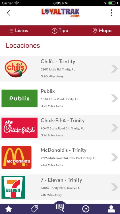 Loyaltrak.com screenshot-5