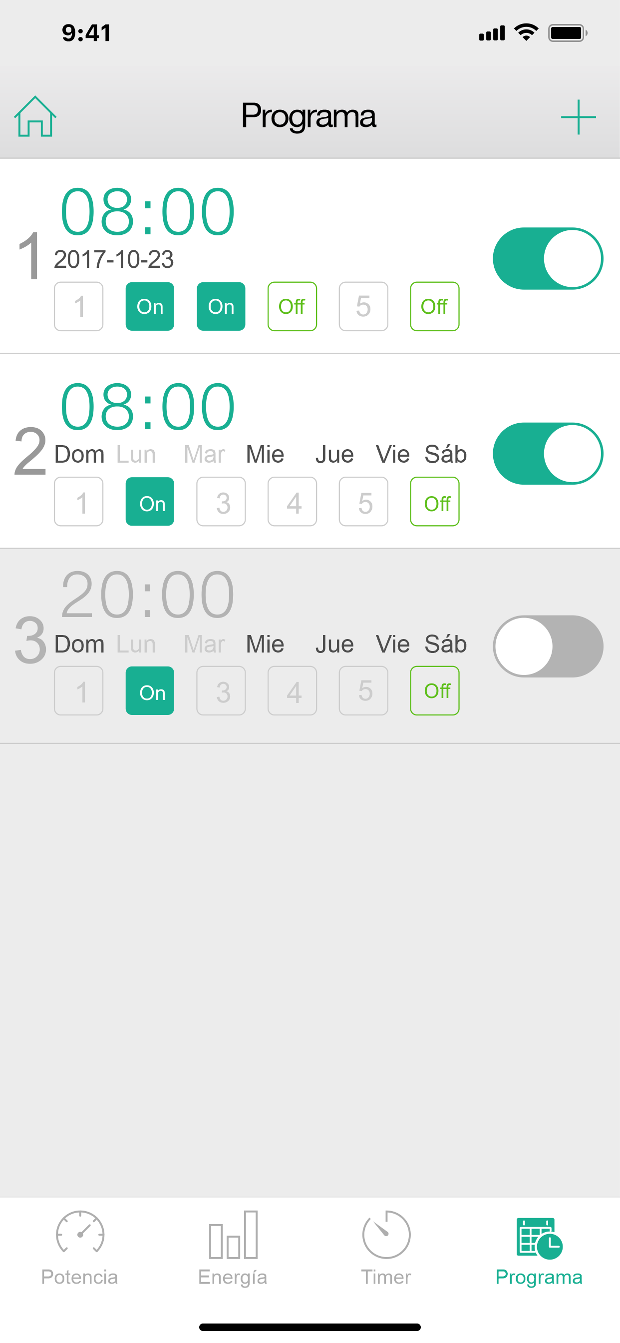 Navia Smart Connect screenshot 5