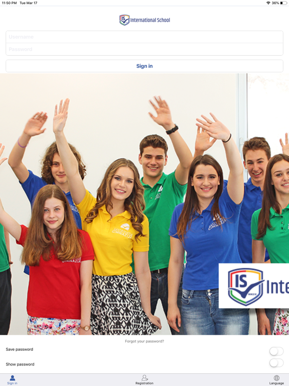 Screenshot #4 pour International School
