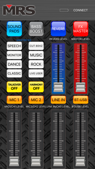 MRS MIX Screenshot