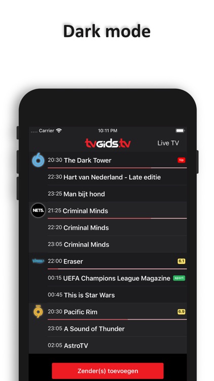 TVGiDS.tv - TV Gids