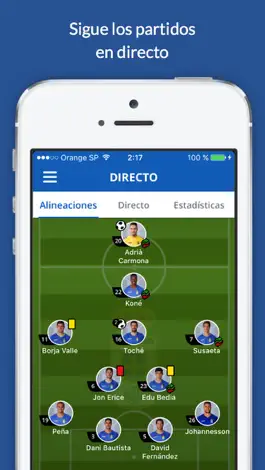 Game screenshot Real Oviedo - Noticias y Goles mod apk
