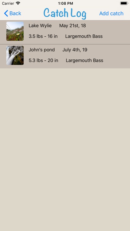 BassBuddy screenshot-4