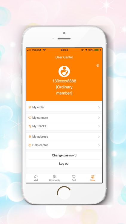 Baby sweets screenshot-4