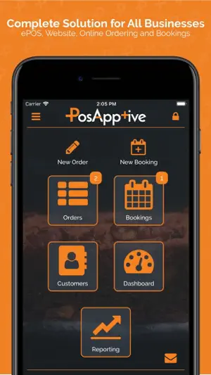 PosApptive POS - Point of Sale screenshot 1