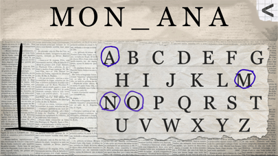 Hangman Classic - word game Screenshot