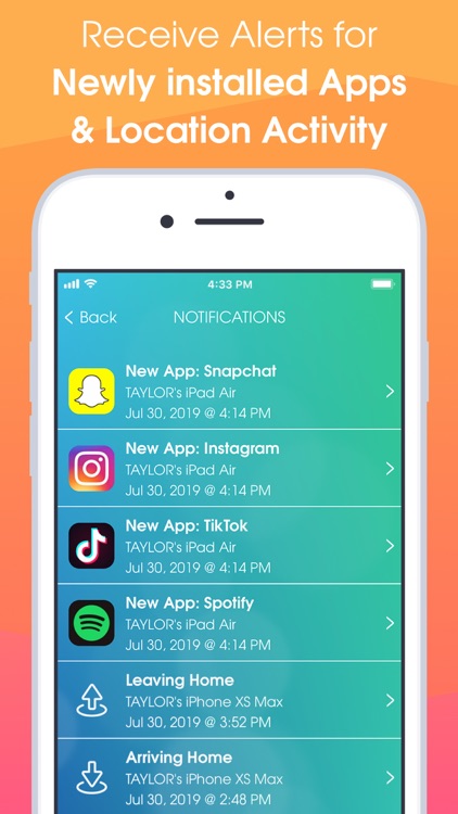 Parental Control App Blocker screenshot-6