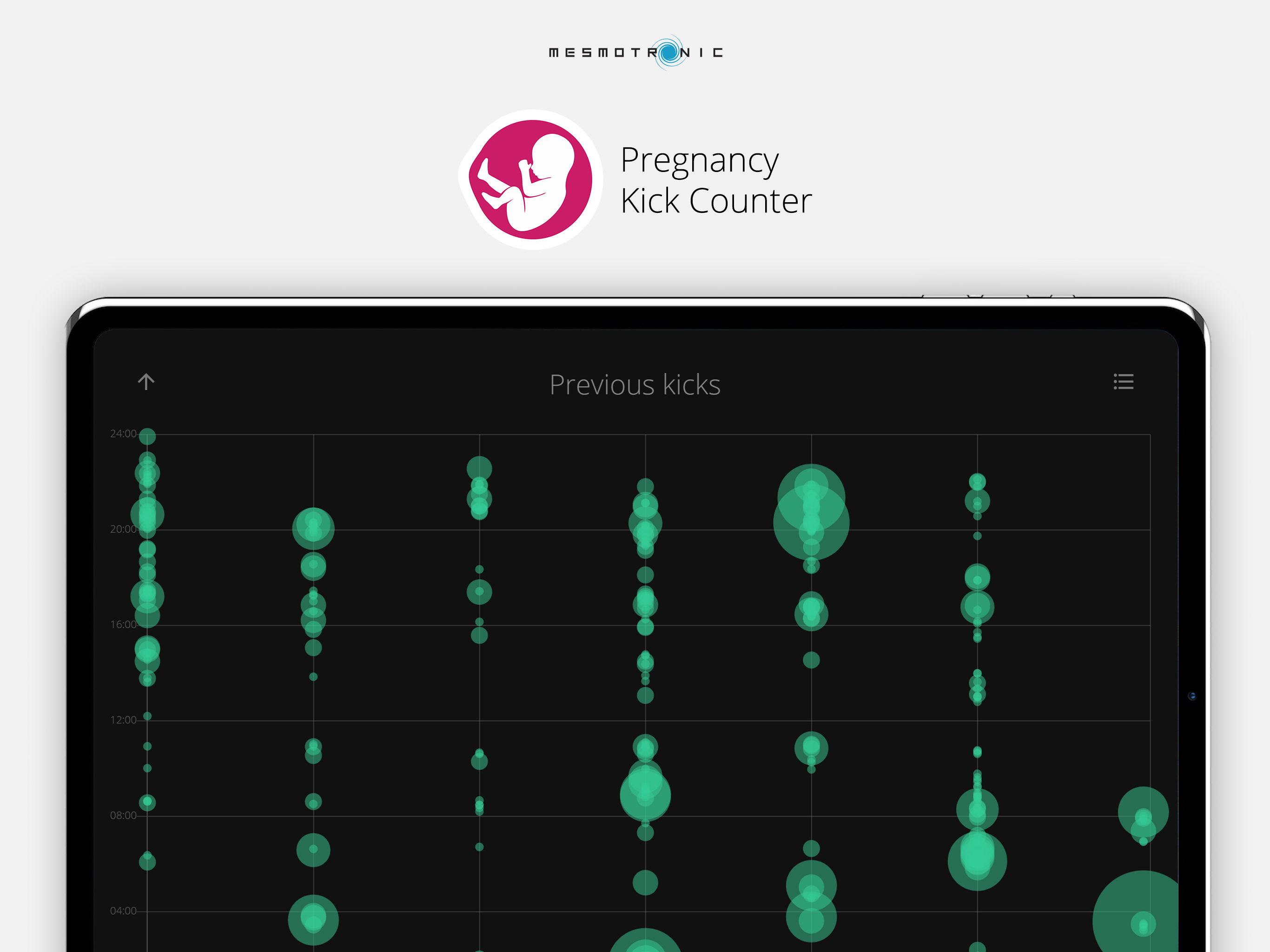 Pregnancy Kick Counter