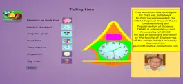 Game screenshot Telling Time Animation mod apk