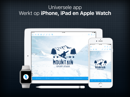 Logo Creator & Maker iPad app afbeelding 5