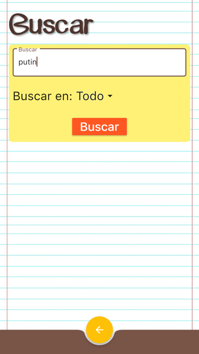 How to cancel & delete Biografías from iphone & ipad 4