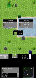 Combat of Tanks screenshot #4 for iPhone