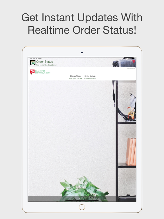 HardCopy 1 Hour Print & Pickup iPad screenshot 7 - Photo & Video app