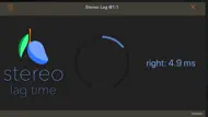 Stereo Lag Time iphone bilder 0