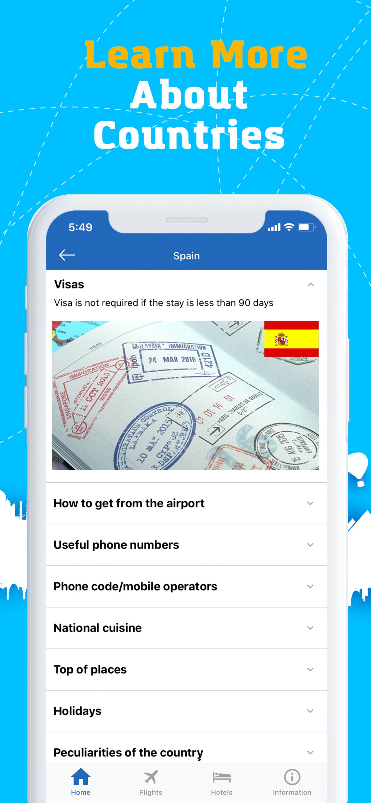 Travel. Hotels and Flights screenshot 4