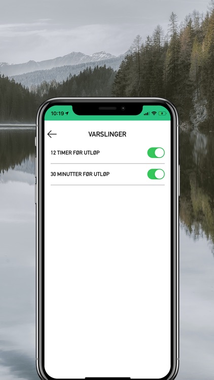 Angler ID Fiskekort screenshot-8