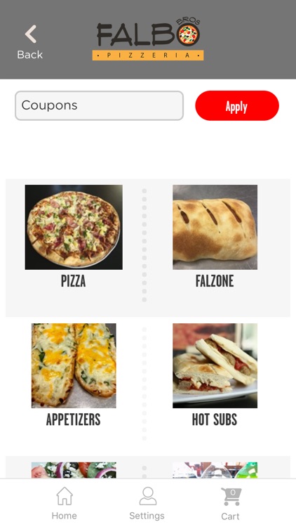 Falbo Bros Pizzeria