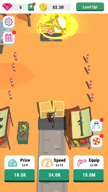 Idle Polygon screenshot-3