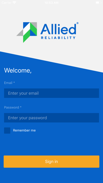 Screenshot #1 pour SmartCBM™ Monitor