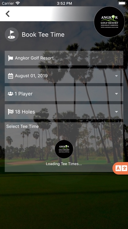 Angkor Golf Resort screenshot-3