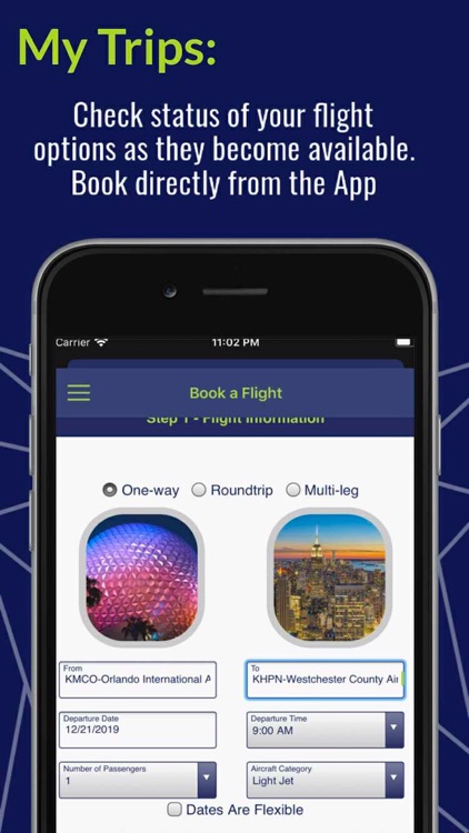 Let’s Jet by UberJets