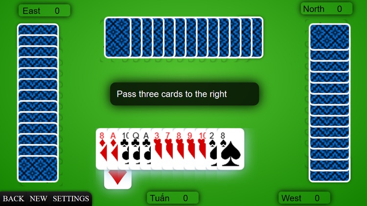 Cards Solitaire screenshot-4