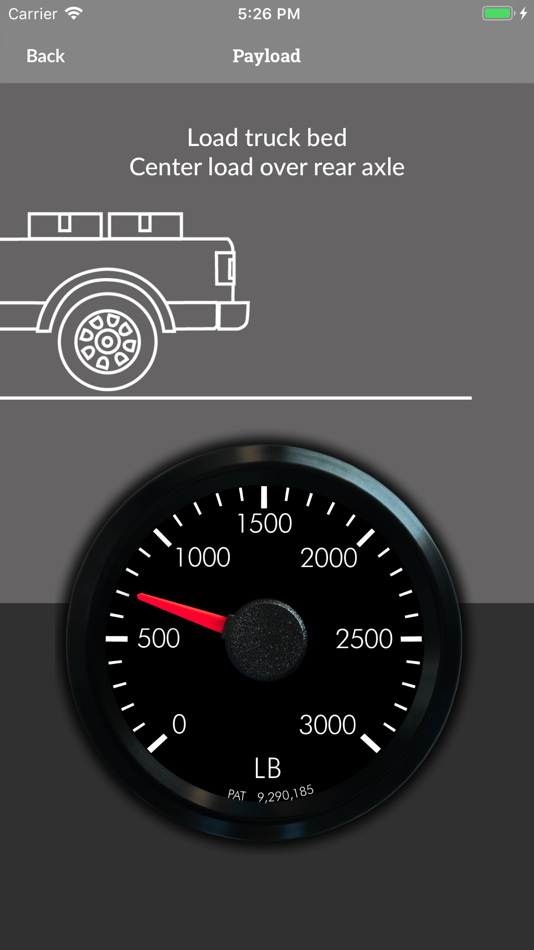 #6. HaulGauge (iOS) 由: Hall Logic, Inc.