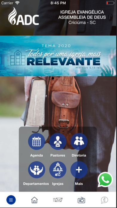Screenshot #2 pour AD Criciúma