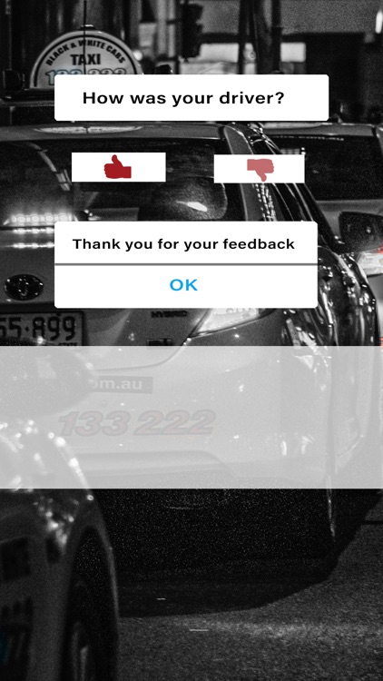 Black & White Cabs Australia screenshot-3