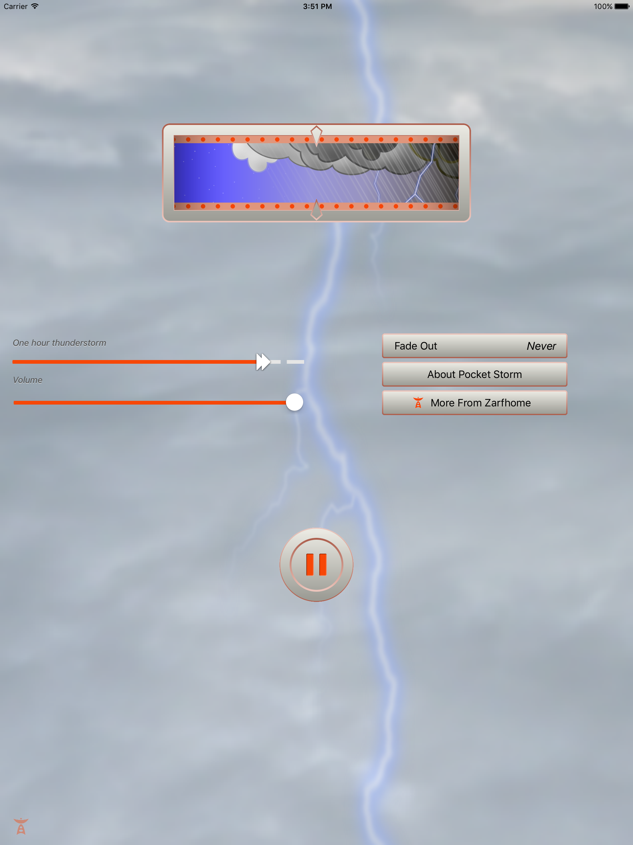 Pocket Storm