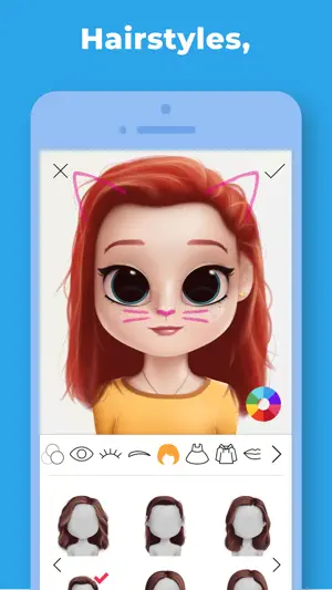 Dollify screenshot 1