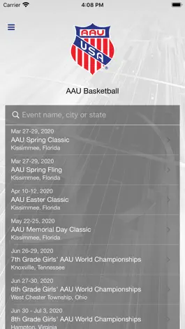 Game screenshot AAU Basketball mod apk