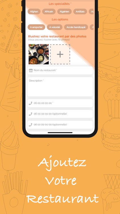 Foodynasty screenshot-5