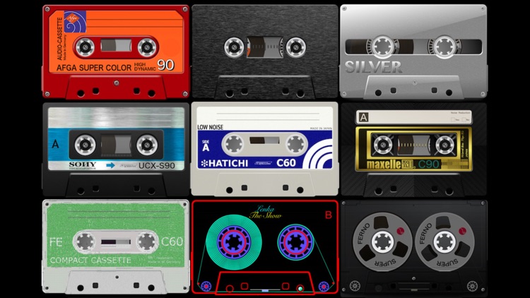 Tape screenshot-3